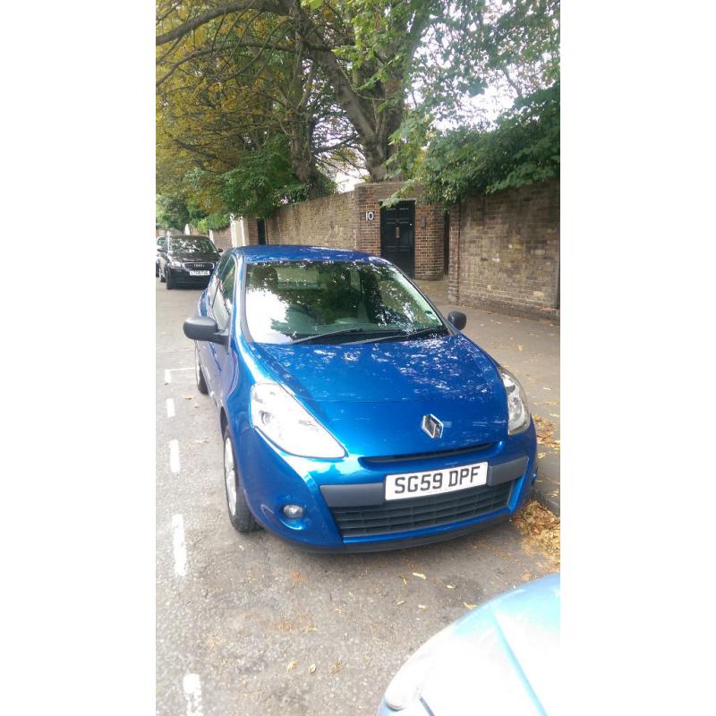 Renault Clio 1.5 Diesel in excellent condition