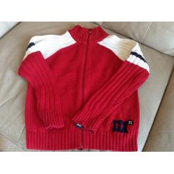 Boy's cotton jumpers 6-7 years old