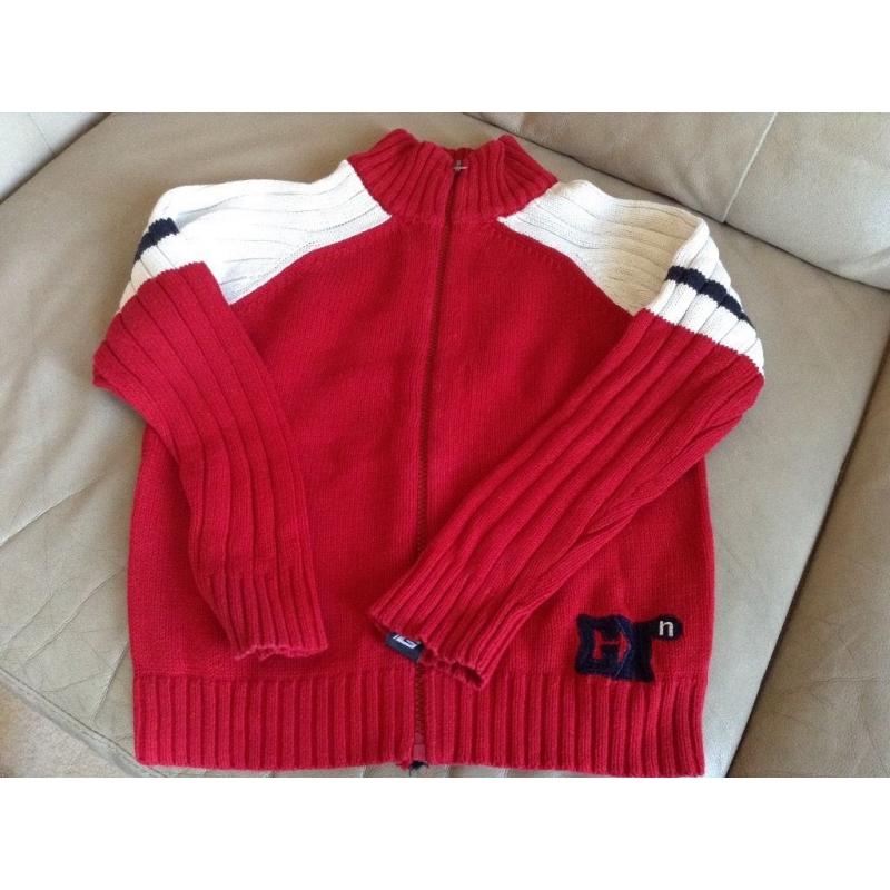 Boy's cotton jumpers 6-7 years old