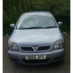 Vectra 1.9 cdti for spare or repair