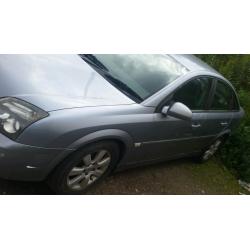 Vectra 1.9 cdti for spare or repair