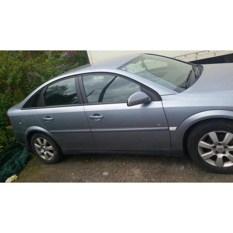 Vectra 1.9 cdti for spare or repair