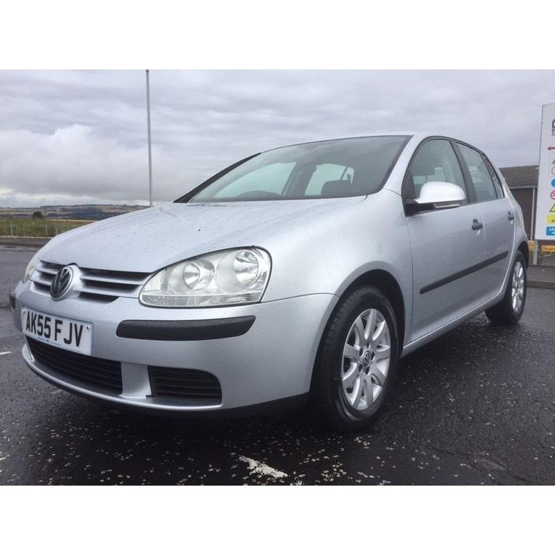 Volkswagen Golf 1.9 TDI excellent condition service history