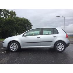 Volkswagen Golf 1.9 TDI excellent condition service history