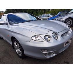 Hyundai Coupe 2.0 SE ++ MOT MAY 17++JUST SERVICED++SUPERB DRIVER