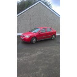 Vauxhall Astra diesel