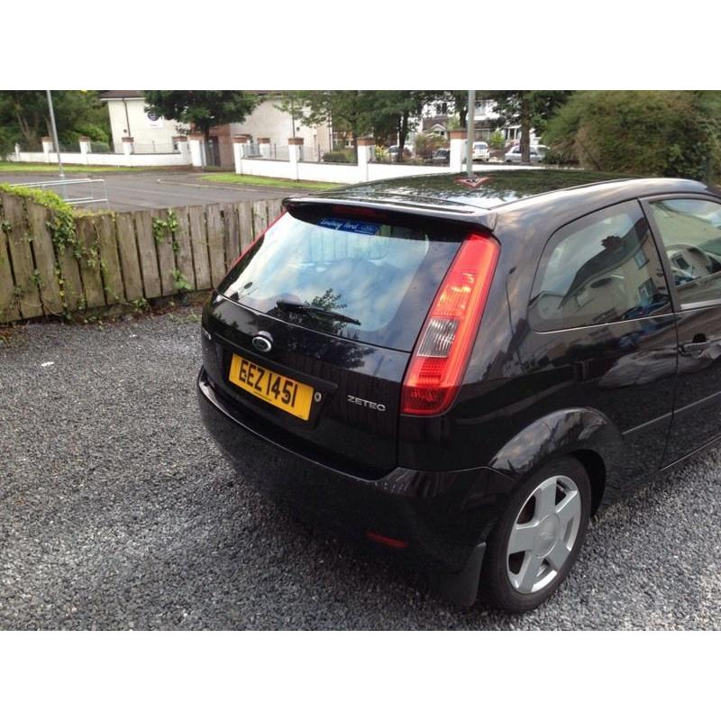 Ford Fiesta Zetec 1.4i