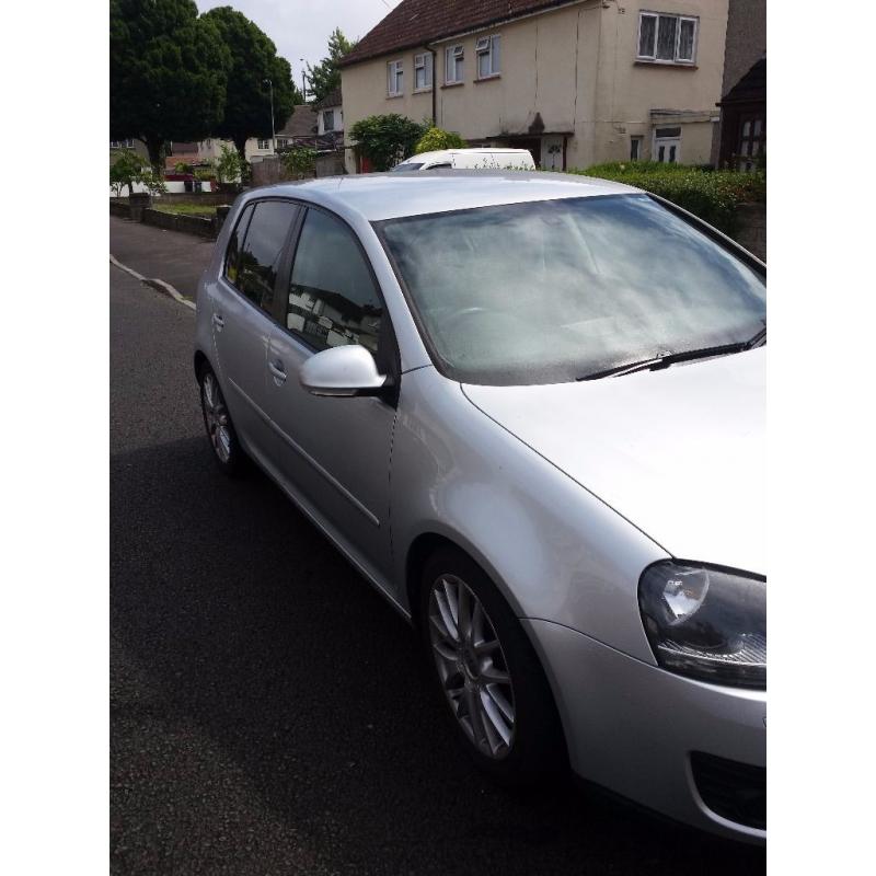 Volkswagen Golf Sport 1.4 TSI Reduced