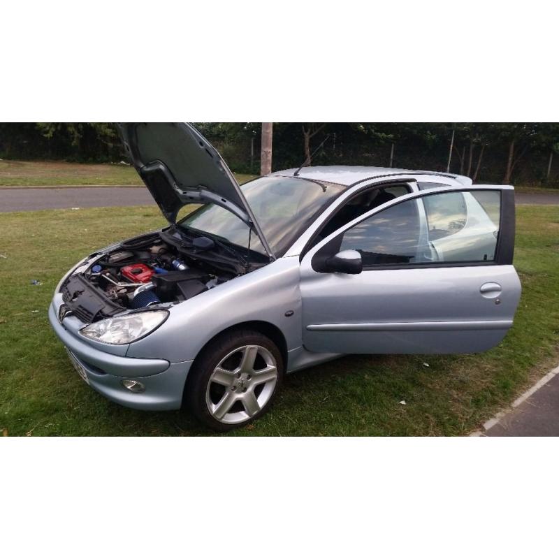 Peugeot 206 great runner CHEAP