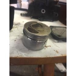 125cc Pitbike Piston