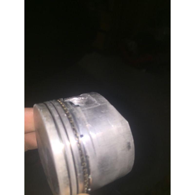 125cc Pitbike Piston