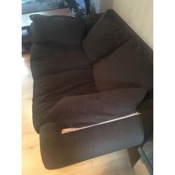 Two seater sofa