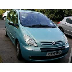 Citroen xsara picasso 2005 2l diesel