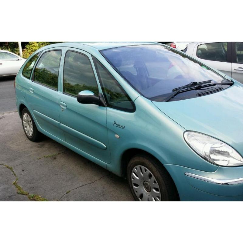 Citroen xsara picasso 2005 2l diesel