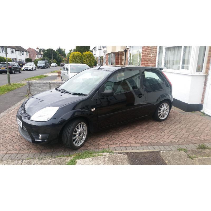 Ford Fiesta 1.6 Zetec S 3dr