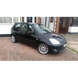 Ford Fiesta 1.6 Zetec S 3dr