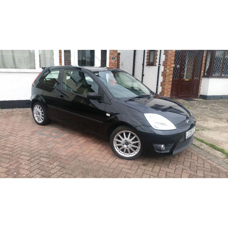 Ford Fiesta 1.6 Zetec S 3dr