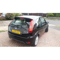 Ford Fiesta 1.6 Zetec S 3dr