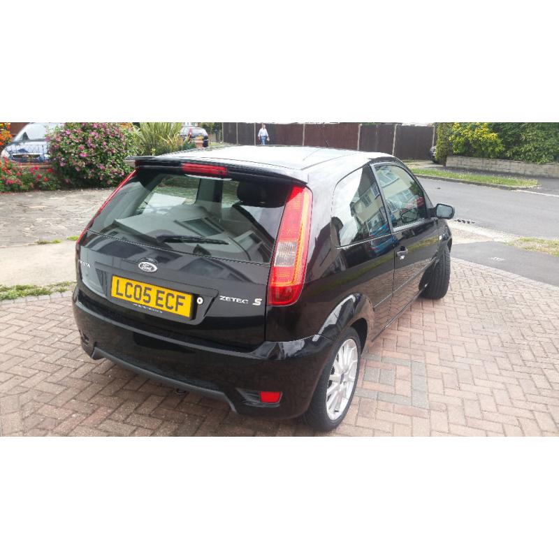 Ford Fiesta 1.6 Zetec S 3dr