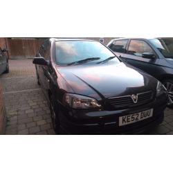 Vauxhall Astra 1.6 SXi