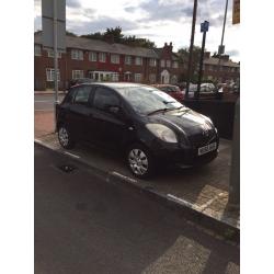 Toyota Yaris T3 VVti 1,3. 5Dr