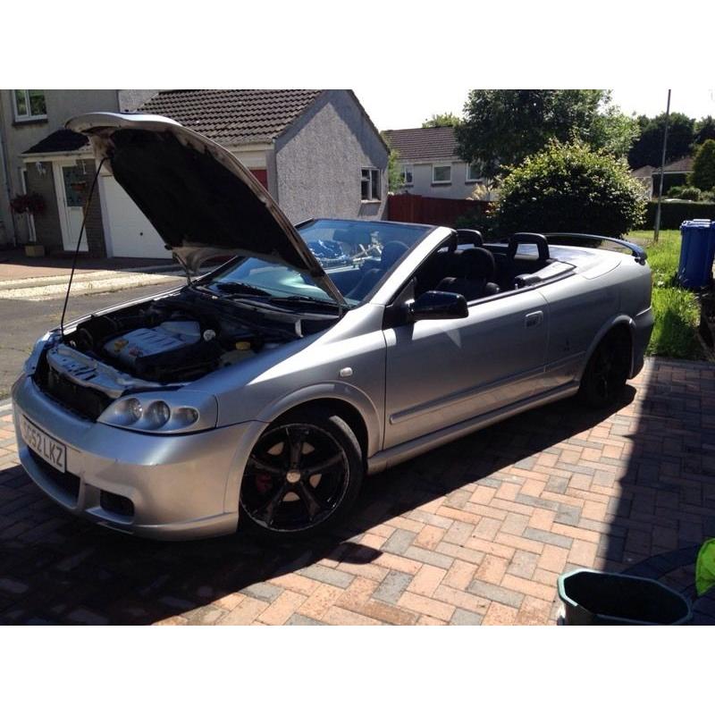 Astra Bertone 1.8 convertible