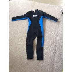 Kids wetsuit