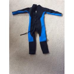 Kids wetsuit