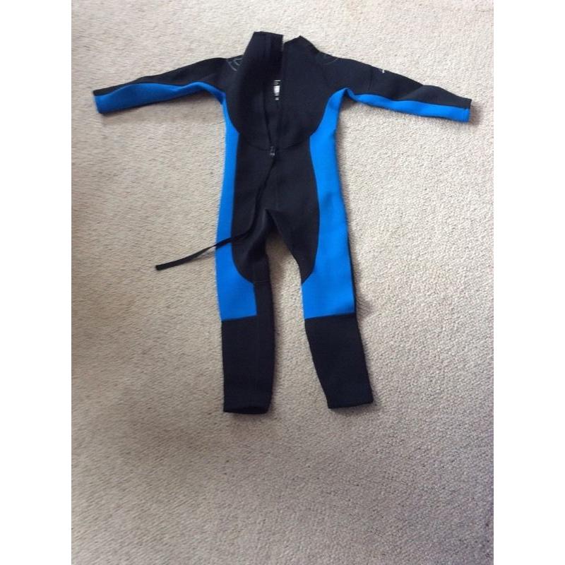 Kids wetsuit