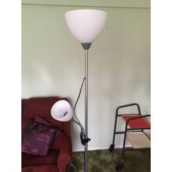 Double lamp