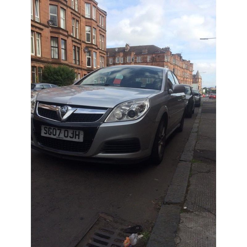 Vauxhall vectra 1.9cdti 07reg long mot