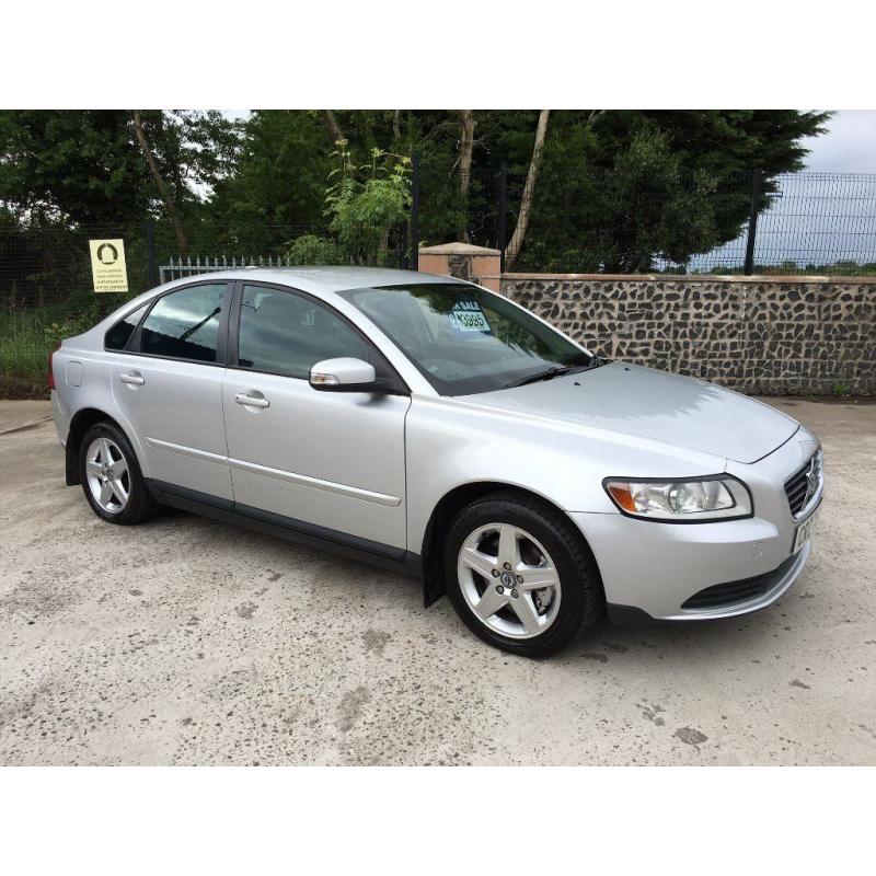 Volvo S40 2.0 Diesel **1 owner from new** (avensis,passat,jetta,bora,golf)