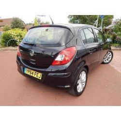 2014 Vauxhall Corsa 1.2 Excite 5 door [AC] Petrol Hatchback