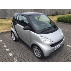 Smart Passion MHD automatic FSH 30k low mileage MINT condition