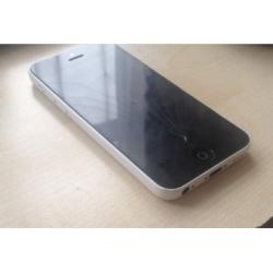 iPhone 5C (White) 16GB - CHEAP SEE DESCRIPTION