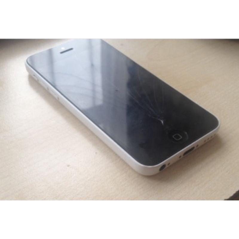 iPhone 5C (White) 16GB - CHEAP SEE DESCRIPTION