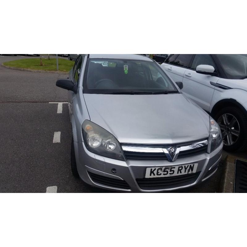 Cheap Vauxhall Astra 1.4 Life