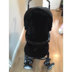 Silver Cross pram set