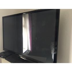 43" tv