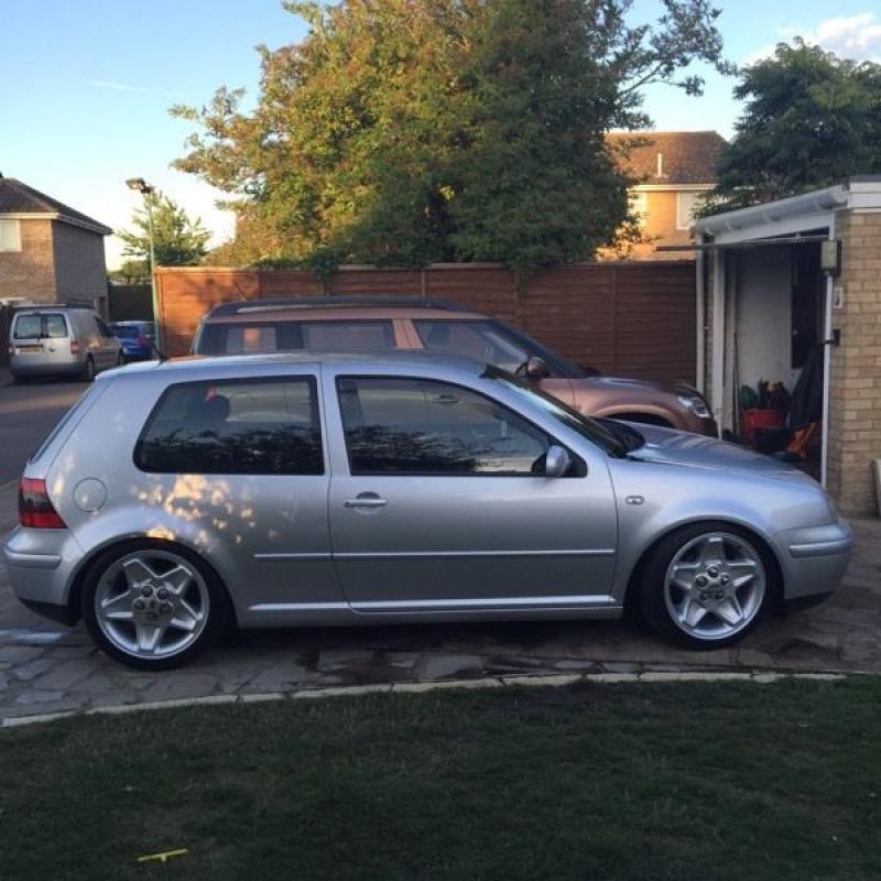 VW GOLF GTI 1.8t 20V TURBO