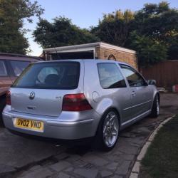 VW GOLF GTI 1.8t 20V TURBO