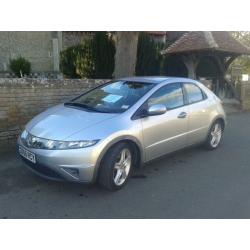 2006 56 HONDA CIVIC - 1.4 PETROL - PERFECT CONDITION