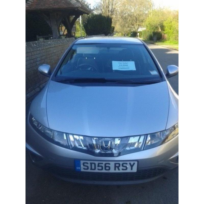 2006 56 HONDA CIVIC - 1.4 PETROL - PERFECT CONDITION