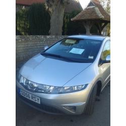 2006 56 HONDA CIVIC - 1.4 PETROL - PERFECT CONDITION