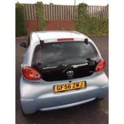 BARGAIN! WILL GO FAST!! 1.4 DIESEL TOYOTA AYGO LOW MILEAGE