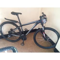 Specialized Hardrock 29er mountain bike