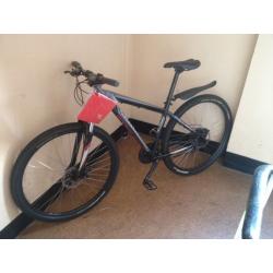 Specialized Hardrock 29er mountain bike