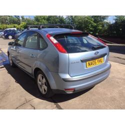 Bargain Ford Focus zetec climate, long MOT no advisories, ready to go