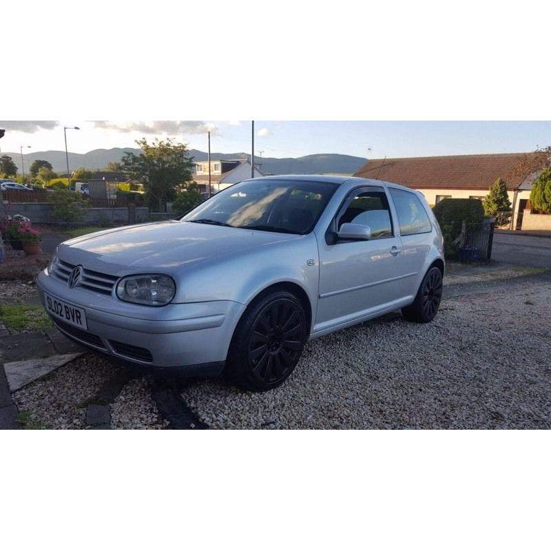 Golf GT TDI pd130 6speed