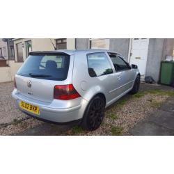 Golf GT TDI pd130 6speed